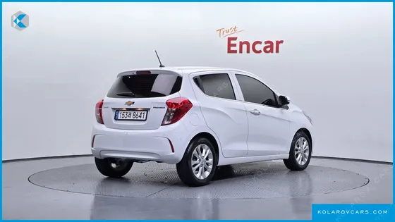 CHEVROLET (GM DAEWOO) SPARK PREMIER