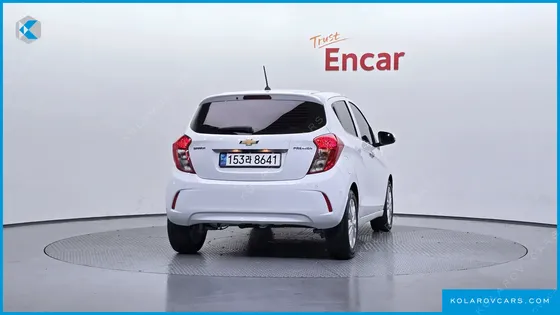 CHEVROLET (GM DAEWOO) SPARK PREMIER