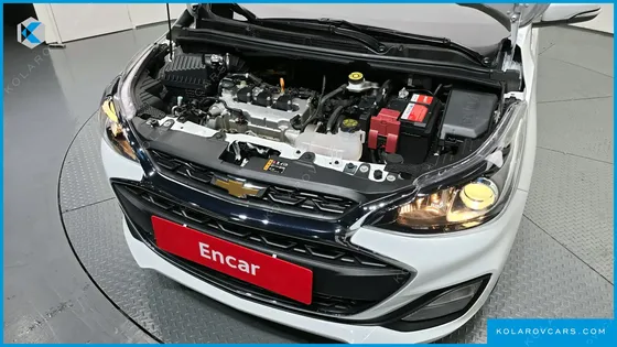 CHEVROLET (GM DAEWOO) SPARK PREMIER