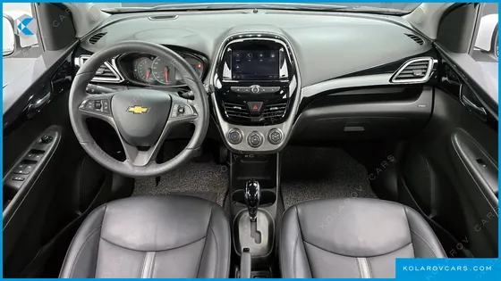 CHEVROLET (GM DAEWOO) SPARK PREMIER