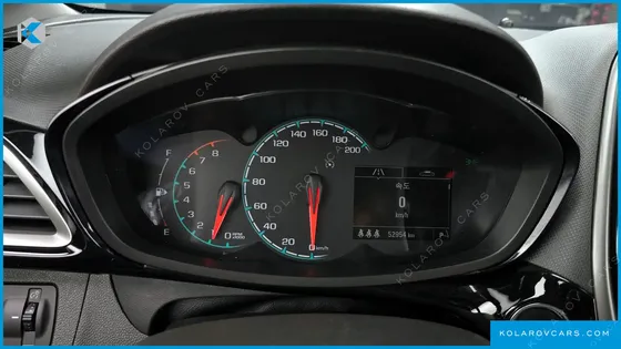 CHEVROLET (GM DAEWOO) SPARK PREMIER