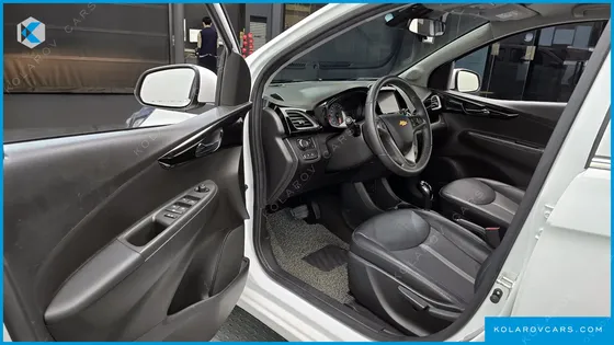 CHEVROLET (GM DAEWOO) SPARK PREMIER
