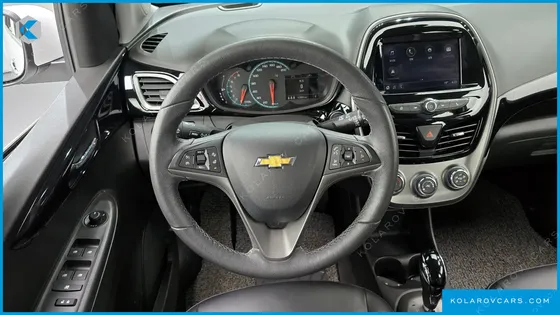 CHEVROLET (GM DAEWOO) SPARK PREMIER