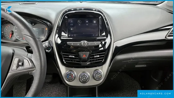 CHEVROLET (GM DAEWOO) SPARK PREMIER
