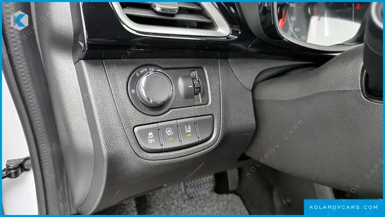 CHEVROLET (GM DAEWOO) SPARK PREMIER