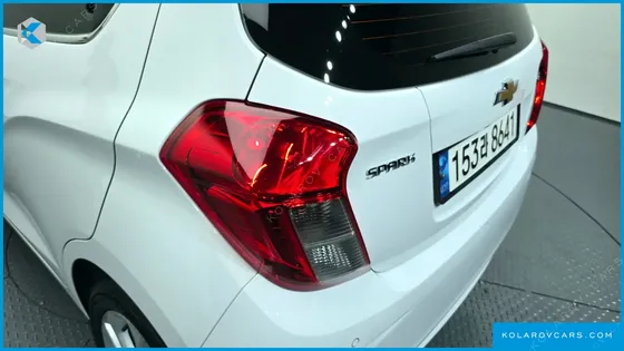 CHEVROLET (GM DAEWOO) SPARK PREMIER