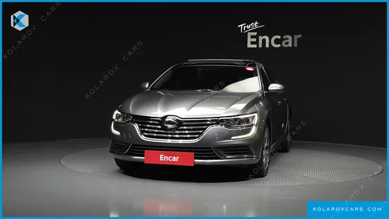 RENAULT KOREA SM6 2.0 GDE LE