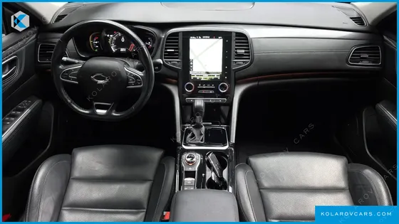 RENAULT KOREA SM6 2.0 GDE LE
