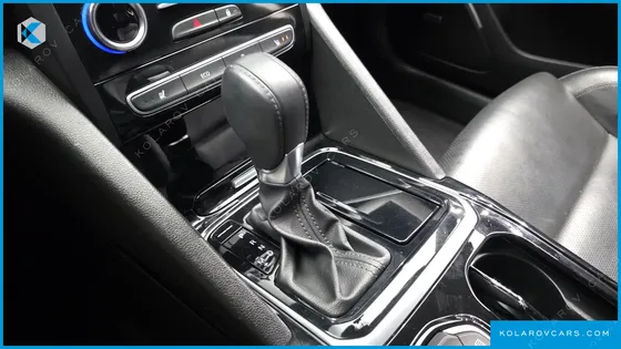 RENAULT KOREA SM6 2.0 GDE LE