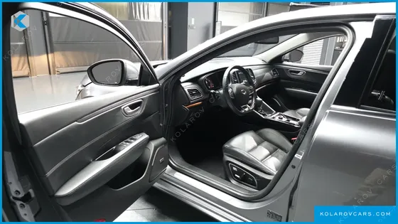 RENAULT KOREA SM6 2.0 GDE LE