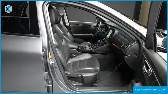 RENAULT KOREA SM6 2.0 GDE LE