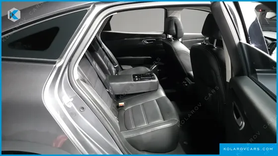 RENAULT KOREA SM6 2.0 GDE LE
