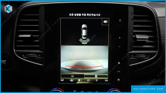 RENAULT KOREA SM6 2.0 GDE LE