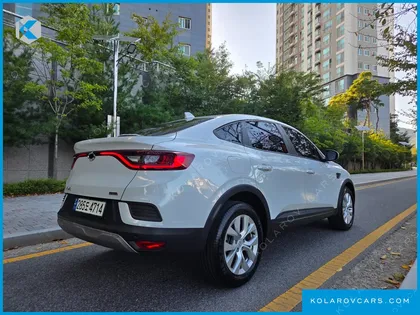 RENAULT KOREA XM3 1.6 GTE LE PLUS