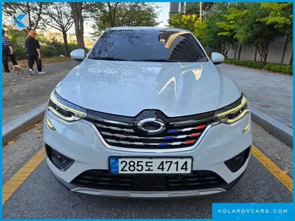 RENAULT KOREA XM3 1.6 GTE LE PLUS