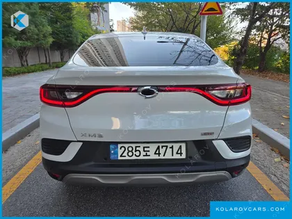 RENAULT KOREA XM3 1.6 GTE LE PLUS