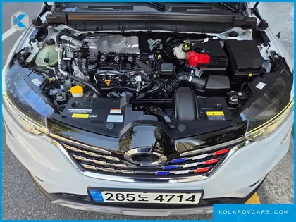 RENAULT KOREA XM3 1.6 GTE LE PLUS