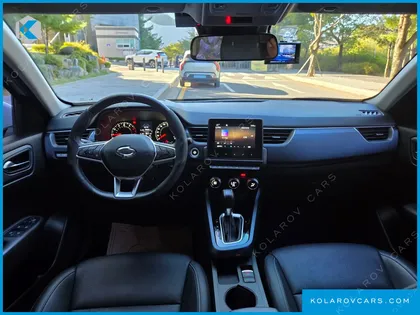 RENAULT KOREA XM3 1.6 GTE LE PLUS