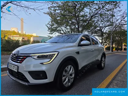 RENAULT KOREA XM3 1.6 GTE LE PLUS