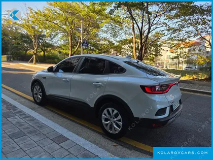 RENAULT KOREA XM3 1.6 GTE LE PLUS