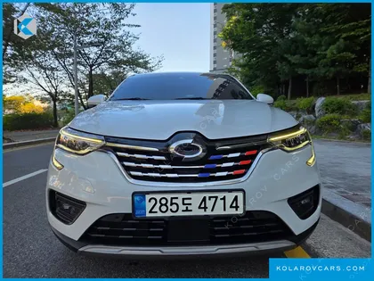 RENAULT KOREA XM3 1.6 GTE LE PLUS