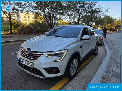 RENAULT KOREA XM3 1.6 GTE LE PLUS