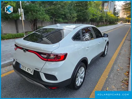 RENAULT KOREA XM3 1.6 GTE LE PLUS