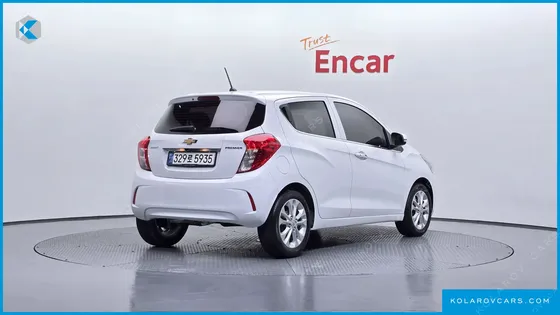 CHEVROLET (GM DAEWOO) SPARK PREMIER
