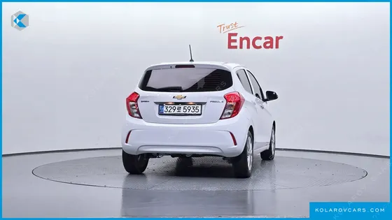 CHEVROLET (GM DAEWOO) SPARK PREMIER