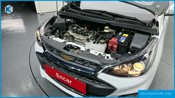 CHEVROLET (GM DAEWOO) SPARK PREMIER