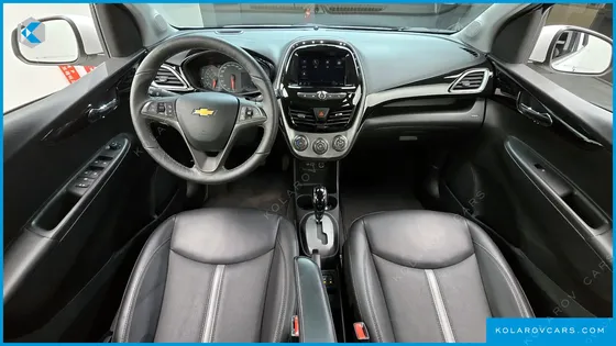CHEVROLET (GM DAEWOO) SPARK PREMIER