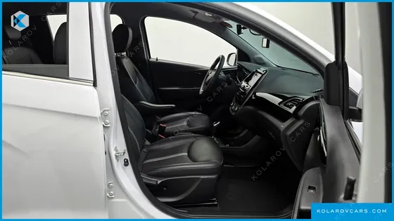 CHEVROLET (GM DAEWOO) SPARK PREMIER