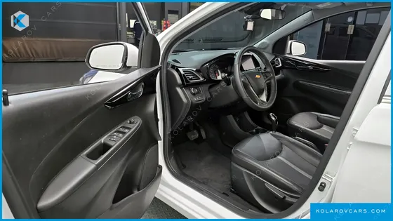 CHEVROLET (GM DAEWOO) SPARK PREMIER