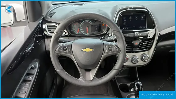 CHEVROLET (GM DAEWOO) SPARK PREMIER