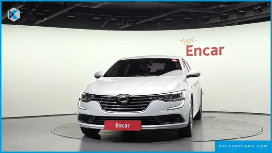 RENAULT KOREA SM6 1.5 DCI SE