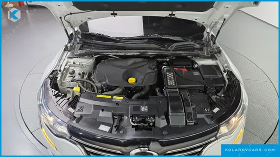 RENAULT KOREA SM6 1.5 DCI SE