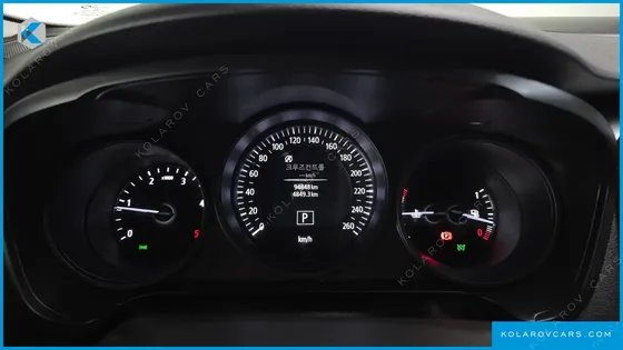 RENAULT KOREA SM6 1.5 DCI SE