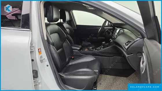 RENAULT KOREA SM6 1.5 DCI SE