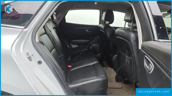 RENAULT KOREA SM6 1.5 DCI SE