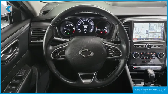 RENAULT KOREA SM6 1.5 DCI SE
