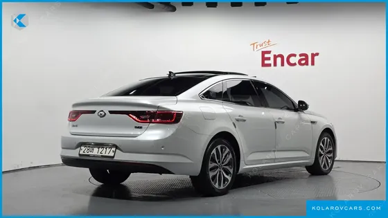 RENAULT KOREA SM6 1.5 DCI LE