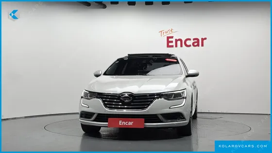RENAULT KOREA SM6 1.5 DCI LE