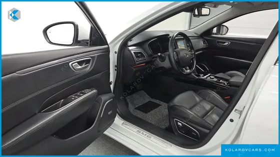 RENAULT KOREA SM6 1.5 DCI LE