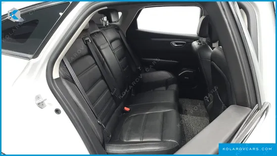RENAULT KOREA SM6 1.5 DCI LE
