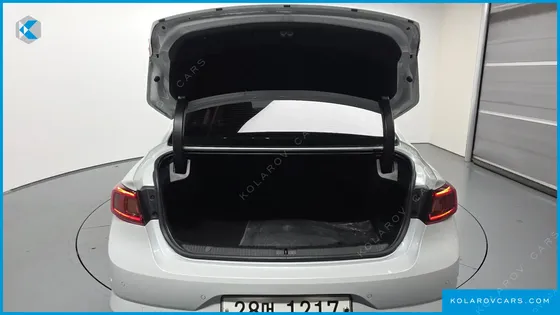 RENAULT KOREA SM6 1.5 DCI LE