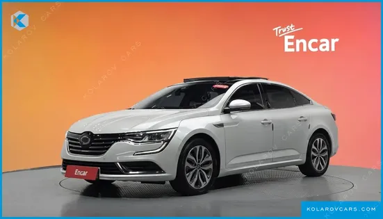 RENAULT KOREA SM6 1.5 DCI LE