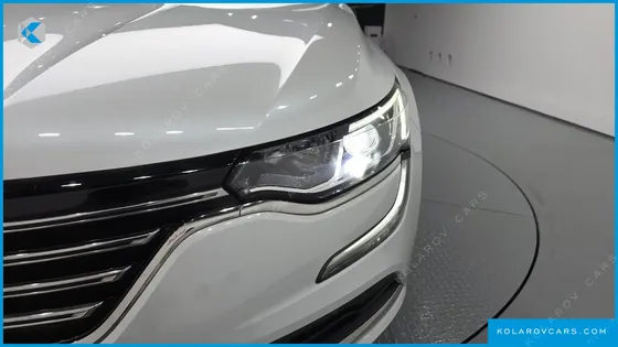 RENAULT KOREA SM6 1.5 DCI LE