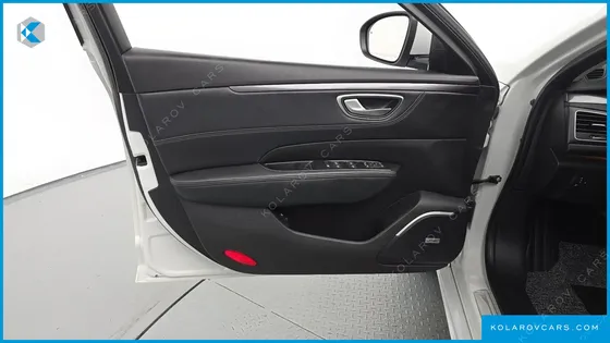RENAULT KOREA SM6 1.5 DCI LE
