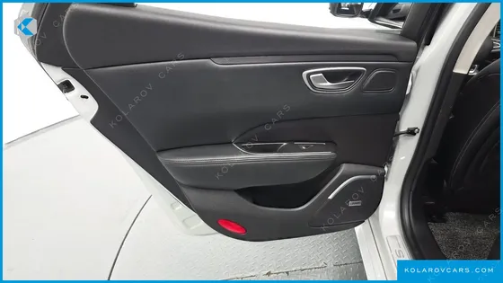 RENAULT KOREA SM6 1.5 DCI LE