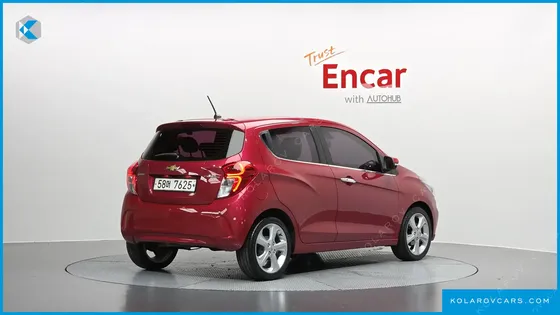 CHEVROLET (GM DAEWOO) SPARK PREMIER